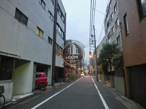 裏路地