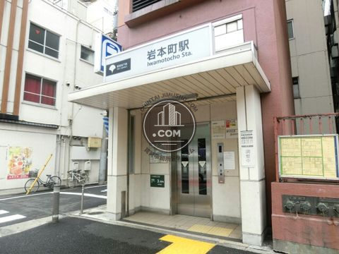 駅周辺