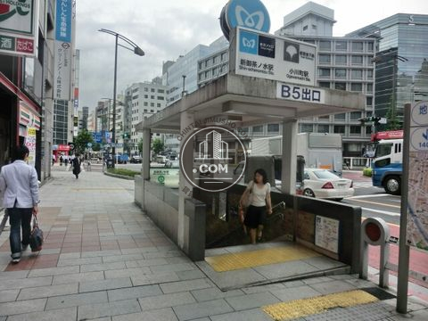 駅周辺