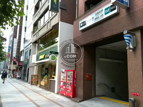 駅周辺