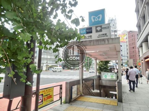 駅周辺
