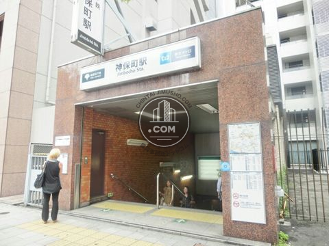 駅周辺