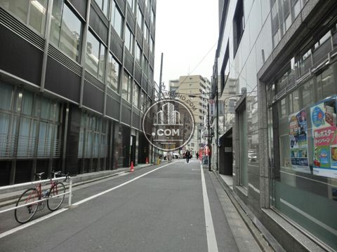 裏路地
