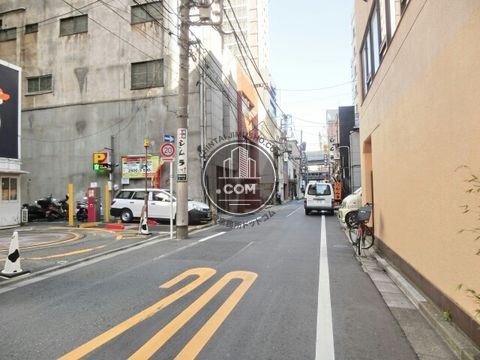裏路地