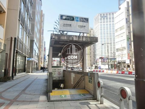 駅周辺