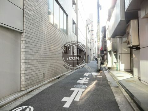 裏路地