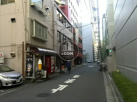 裏路地