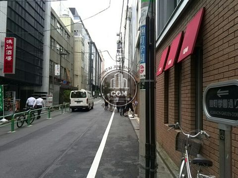 裏路地
