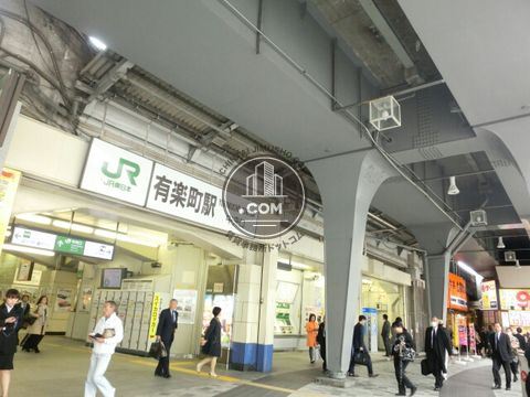 駅周辺