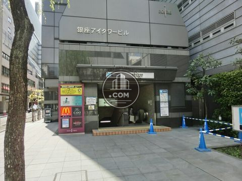 駅周辺