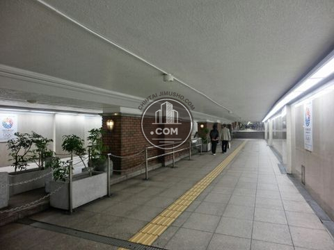 駅ナカ