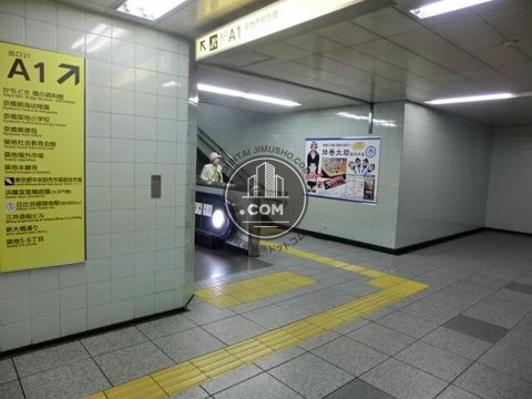 駅ナカ