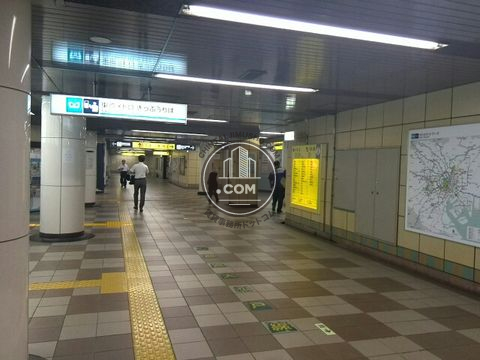 駅ナカ