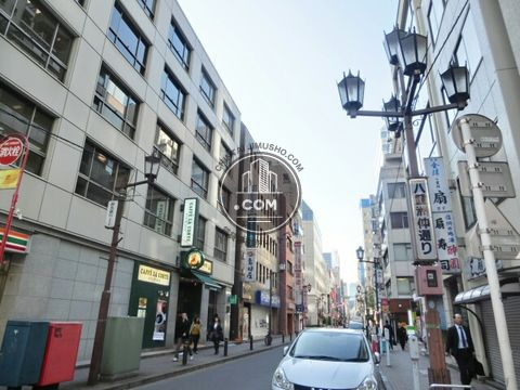 裏路地