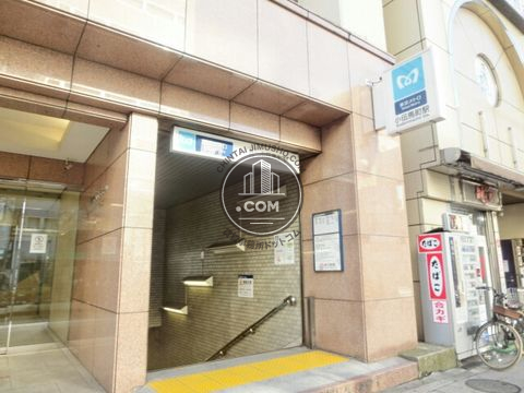 駅周辺