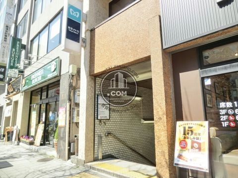 駅周辺
