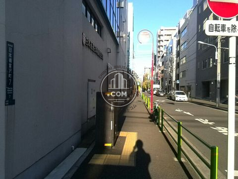 裏路地