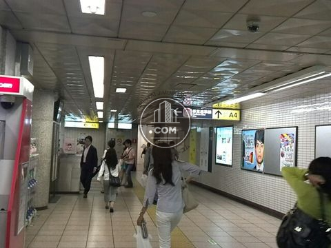 駅ナカ