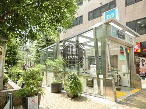 駅周辺