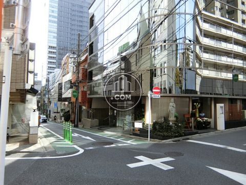 繁華街