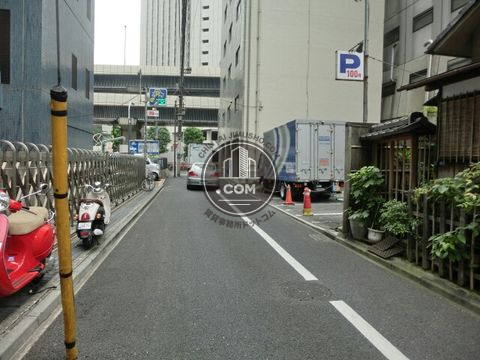 裏路地