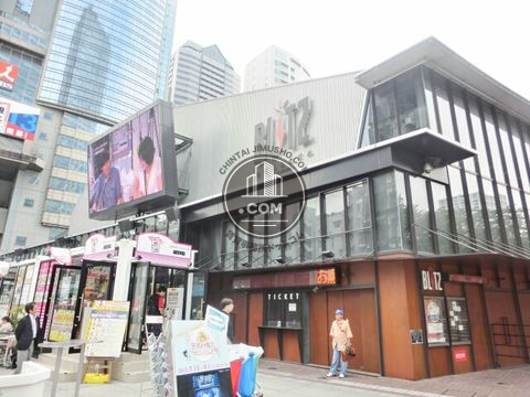駅周辺