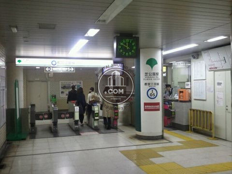 駅ナカ