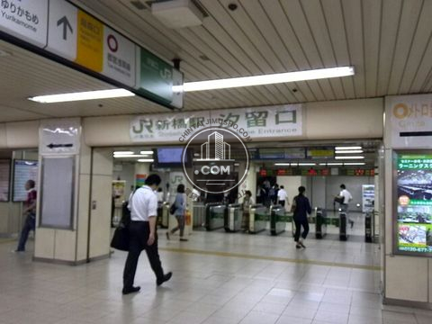 駅ナカ