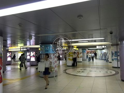 駅ナカ