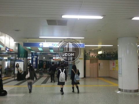 駅ナカ