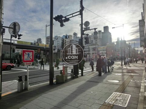 駅周辺
