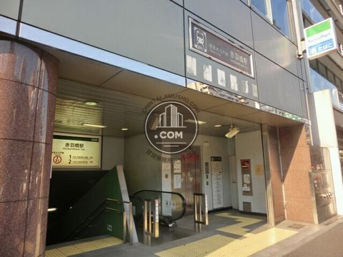 駅周辺