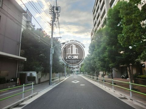 裏路地