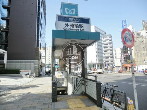 駅周辺