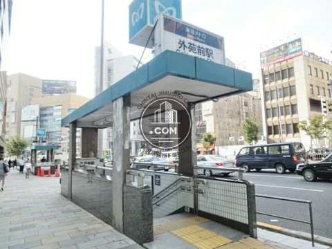 駅周辺