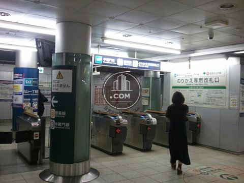 駅ナカ