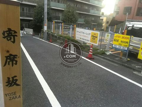 裏路地