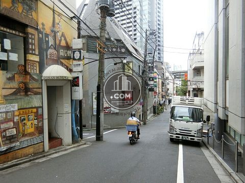 裏路地