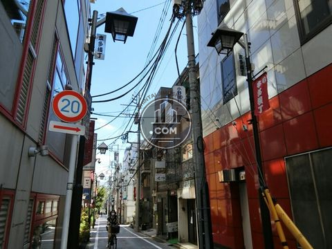 繁華街