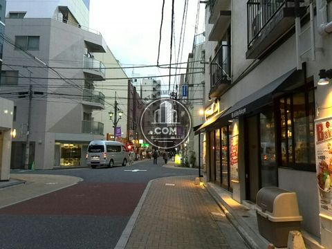 裏路地