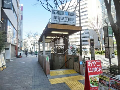 駅周辺