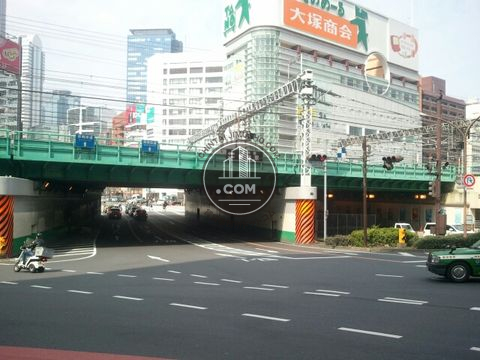 駅周辺