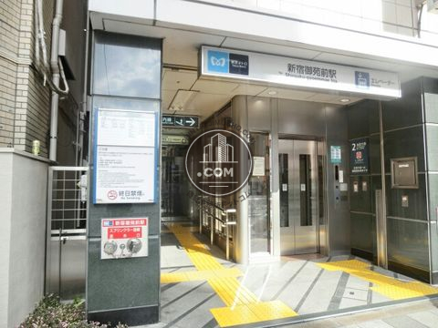 駅周辺