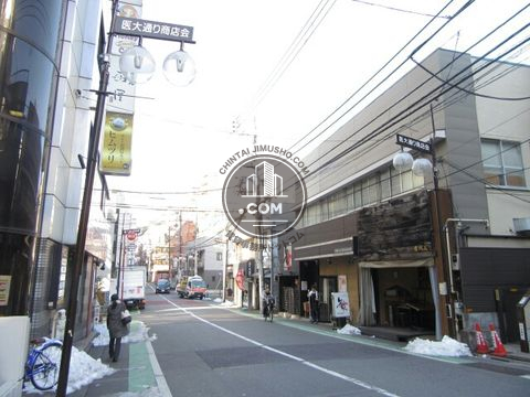 繁華街