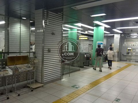 駅ナカ