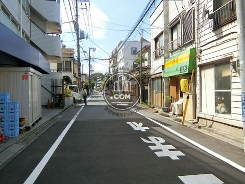 裏路地