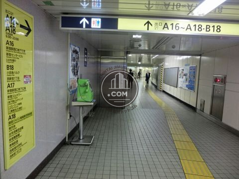 駅ナカ