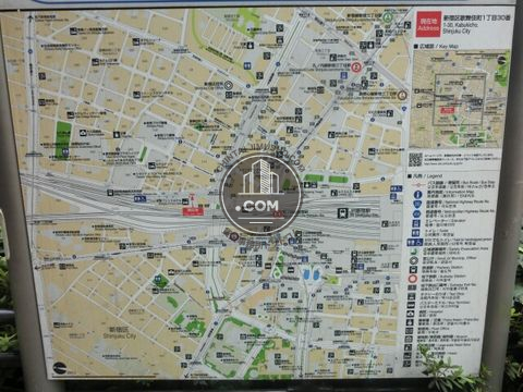 駅周辺