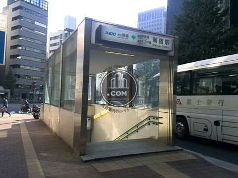 駅周辺