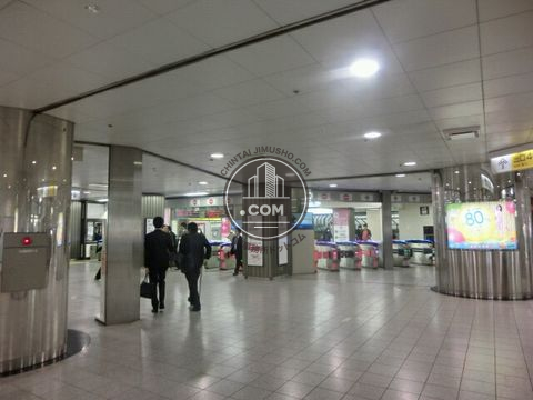 駅周辺